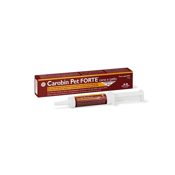 NBF LANES Carobin Pet Forte Pasta 30 g
