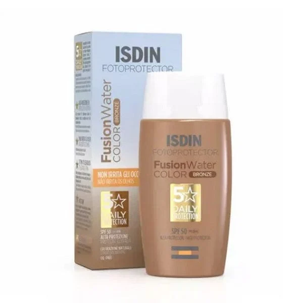 ISDIN Fotoprotector ISDIN Fusion Water Color Bronze SPF 50 50 ml