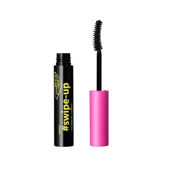 PUROBIO COSMETICS Mascara Nero Incurvante #Swipe-Up
