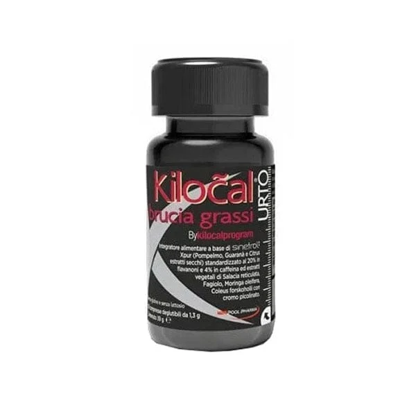 KILOCAL Brucia Grassi Urto 30 Compresse