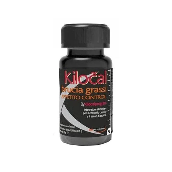 KILOCAL Brucia Grassi Appetito Control 30 Compresse