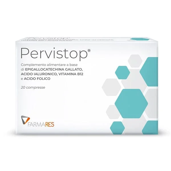 LO.LI PHARMA Pervistop 20 Compresse