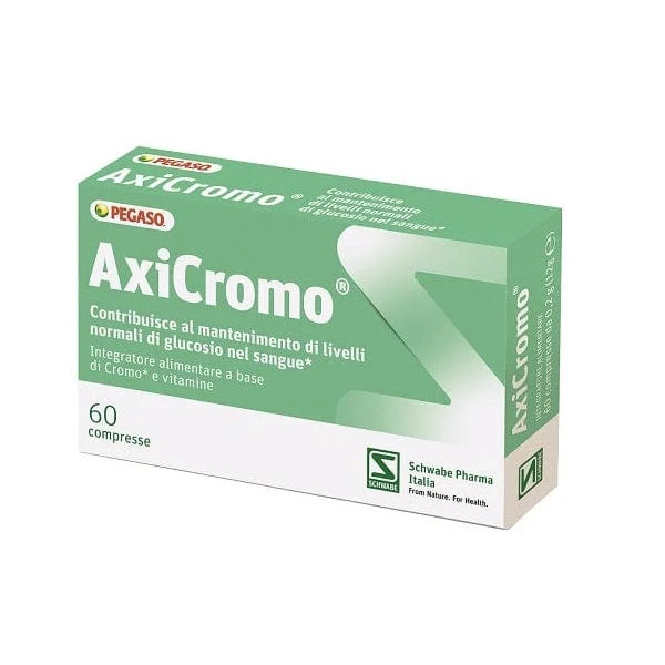 PEGASO Axicromo 60 Compresse