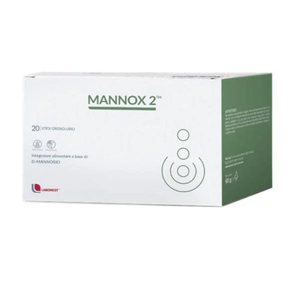 LABOREST Mannox 2TM 20 Stick Orosolubili
