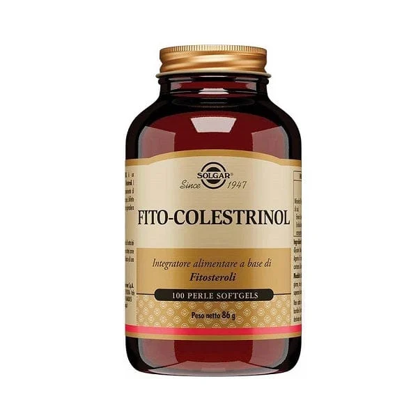 SOLGAR Fito-Colestrinol 100 Perle Softgels