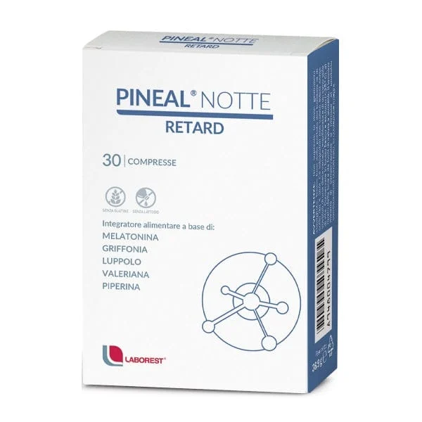 PINEAL Notte Retard 30 Compresse