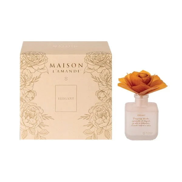 MAISON L'AMANDE Profumatore Ambiente Elegant 200 ml