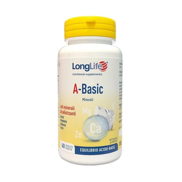 LONGLIFE A-Basic 60 Tavolette