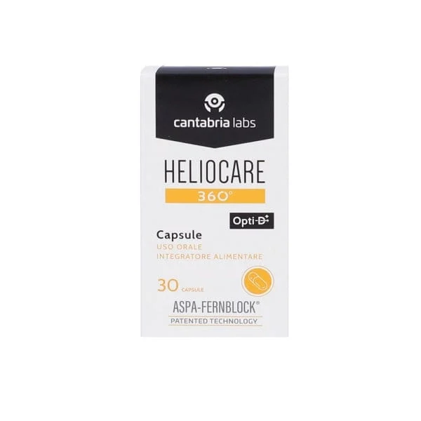 HELIOCARE Heliocare 360 Capsule