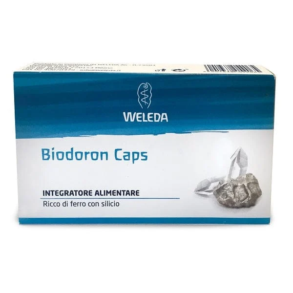 WELEDA Biodoron Caps 20 Capsule