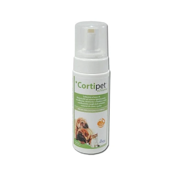 AURORA BIOFARMA Cortipet Schiuma 150 ml
