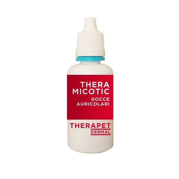 THERAPET TheraMicotic Gocce Auricolari 25 ml