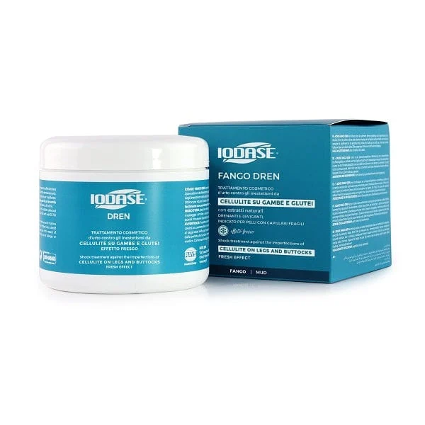 IODASE Fango Dren Vaso Da 700 g