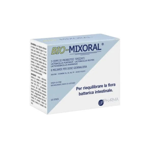 UP PHARMA Bio Mixoral 15 Stick