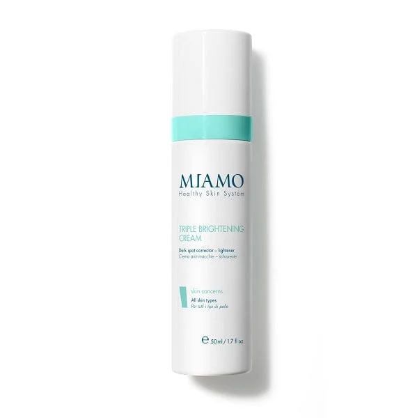MIAMO Skin Concerns Triple Brightening Cream 50 ml