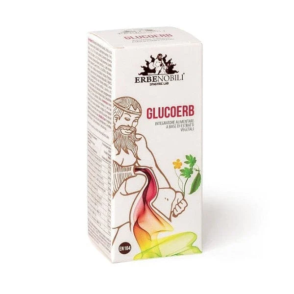 ERBENOBILI Glucoerb 60 Compresse
