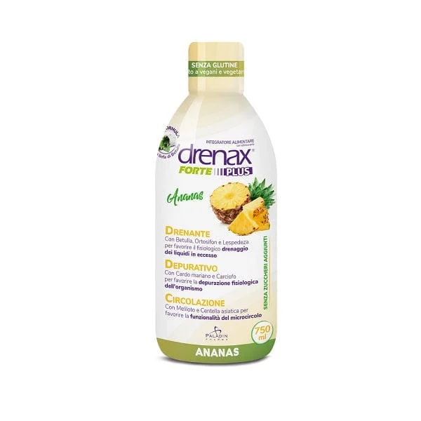 DRENAX FORTE Plus Ananas Esotico 750 ml