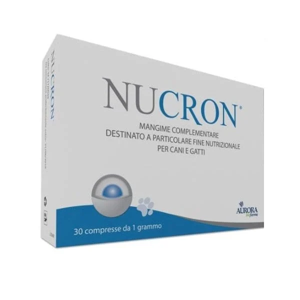 AURORA BIOFARMA Nucron 30 Compresse