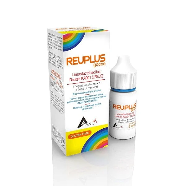 REUPLUS Gocce 5 ml