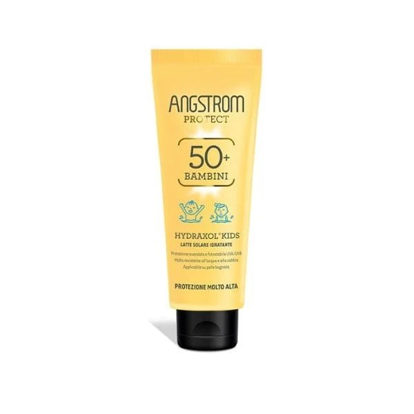 ANGSTROM Protect Hydraxol Kids Latte Solare Idratante SPF50+ 125 ml