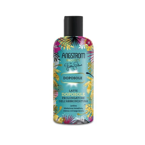 ANGSTROM Protect Latte Doposole Prolungatore Dell'Abbronzatura 200 ml