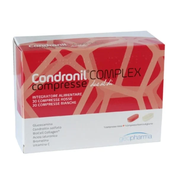 CONDRONIL Complex 60 Compresse