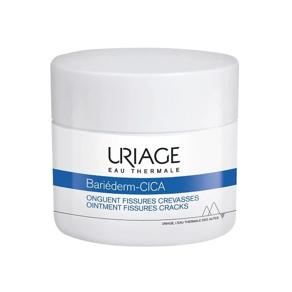 URIAGE Bariéderm Unguento 40 g Onguent Fissure Crevasses