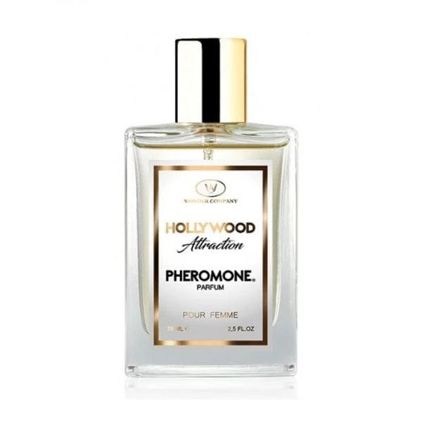 WONDER COMPANY Hollywood Attraction Donna Profumo 75 ml