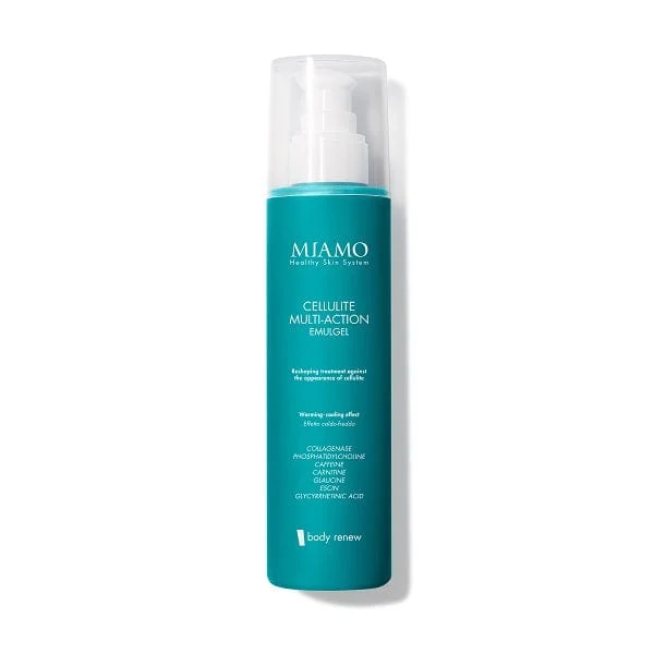 MIAMO Body Renew Cellulite Multi-Action Emulgel 200 ml