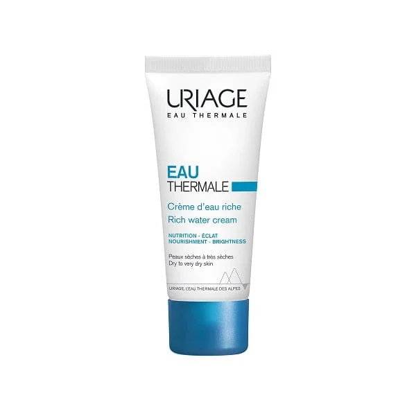 URIAGE Eau Thermale Crema Ricca 40 ml