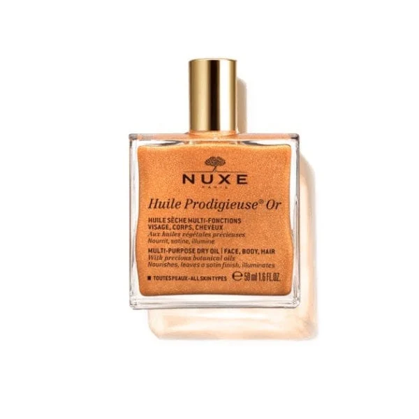 NUXE Huile Prodigieuse Or 50 ml