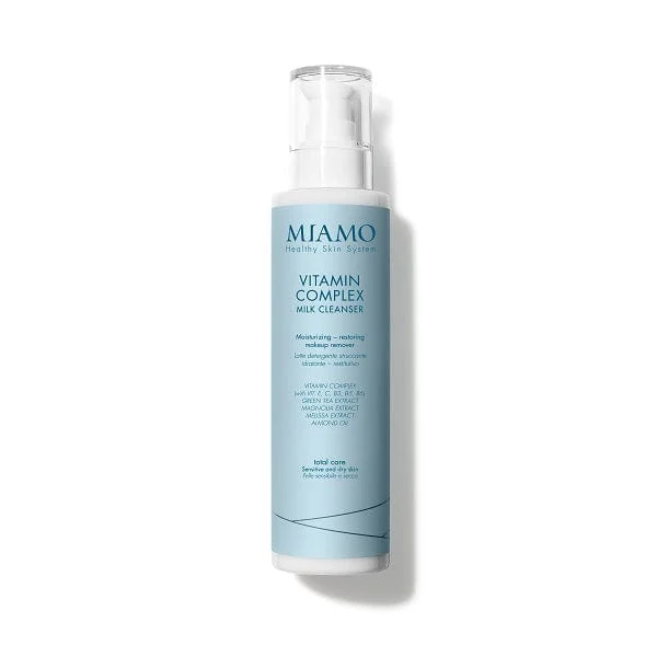 MIAMO Vitamin Complex Milk Cleanser 250 ml