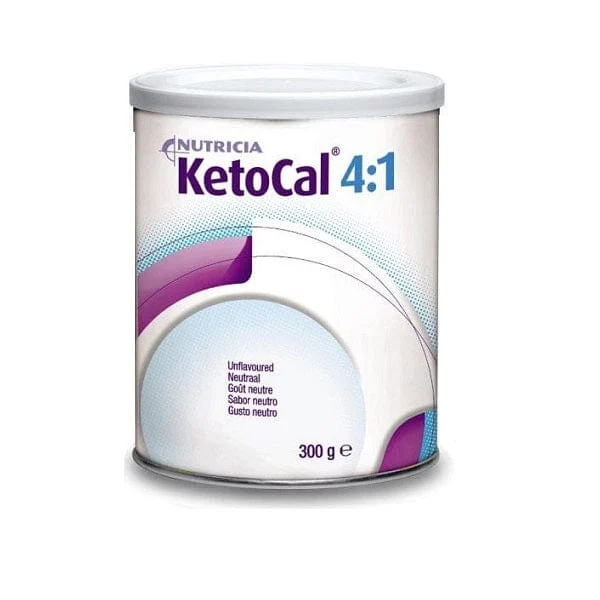 NUTRICIA KetoCal 4:1 Gusto Neutro 300 g