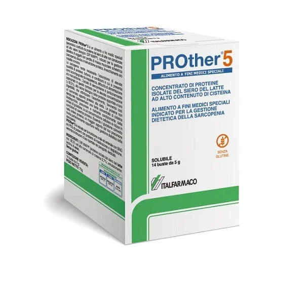 DIFASS Prother 5 14 Buste
