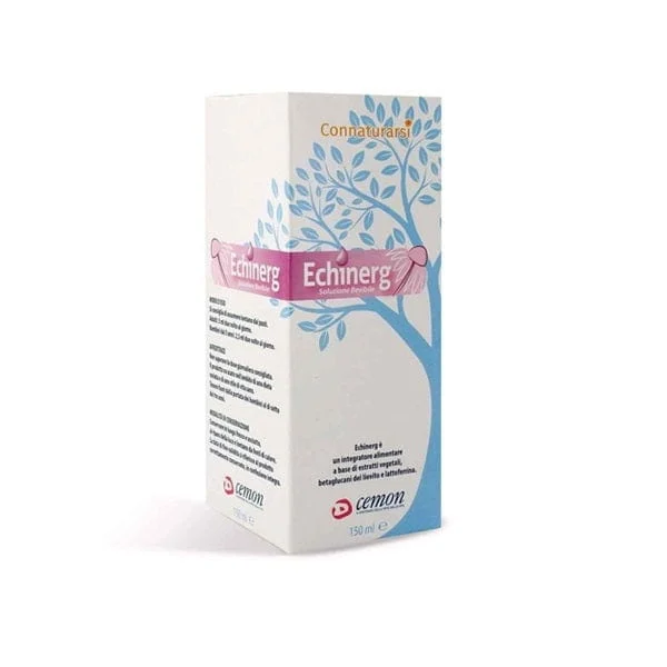 CEMON Echinerg Integratore 150 ml