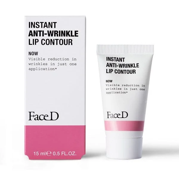 FACED Contorno Labbra Anti-Rughe Ad Azione Rapida15 ml