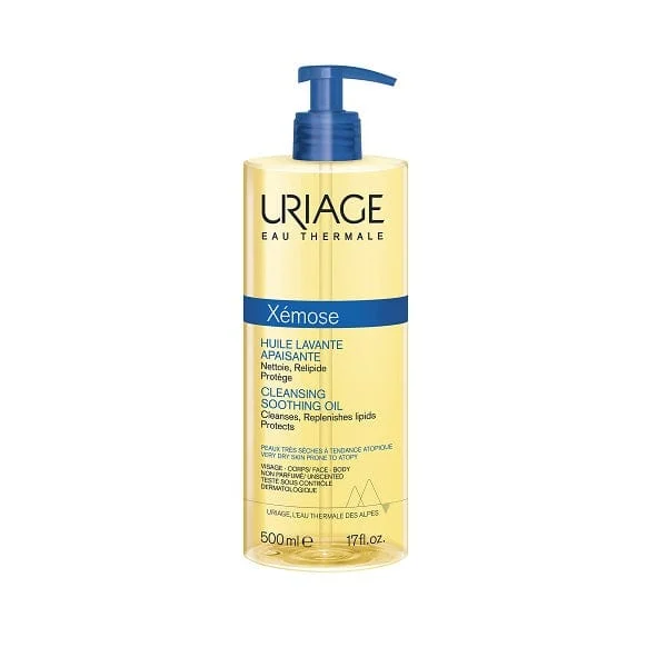 URIAGE Xémose Olio Detergente Lenitivo 500 ml