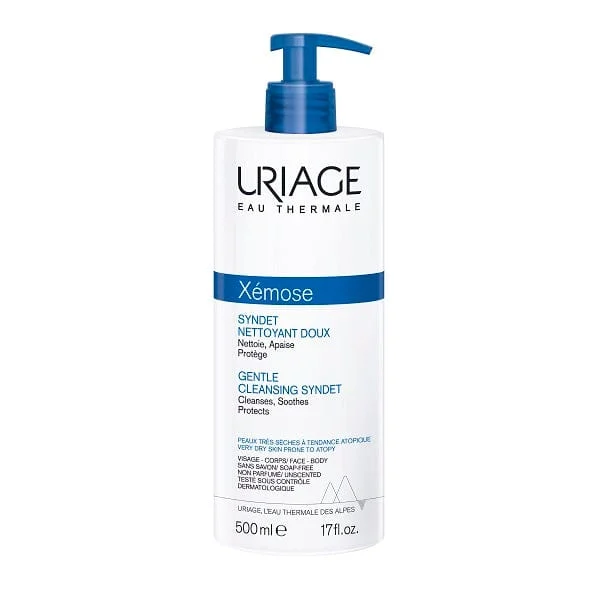 URIAGE Xémose Syndet Detergente Delicato 500 ml
