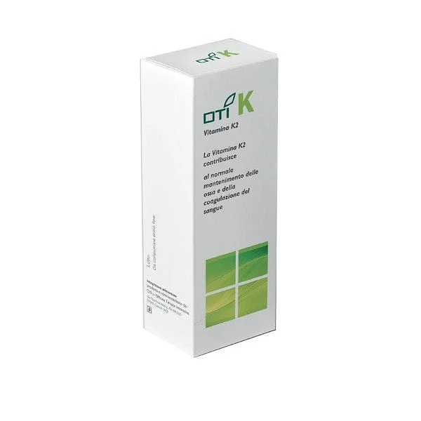 OTI Oti K Vitamina K2 Gocce 20 ml