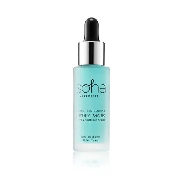 SOHA SARDINIA Siero Idro-Lenitivo Hydra Maris 30 ml