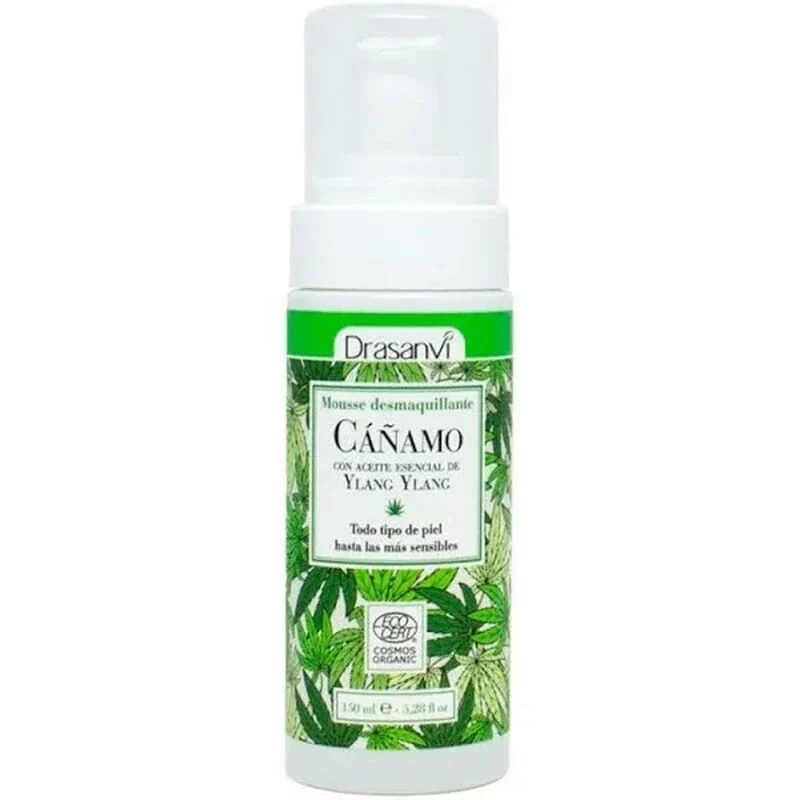 Mousse Desmaq. Canapa Bio - Drasanvi