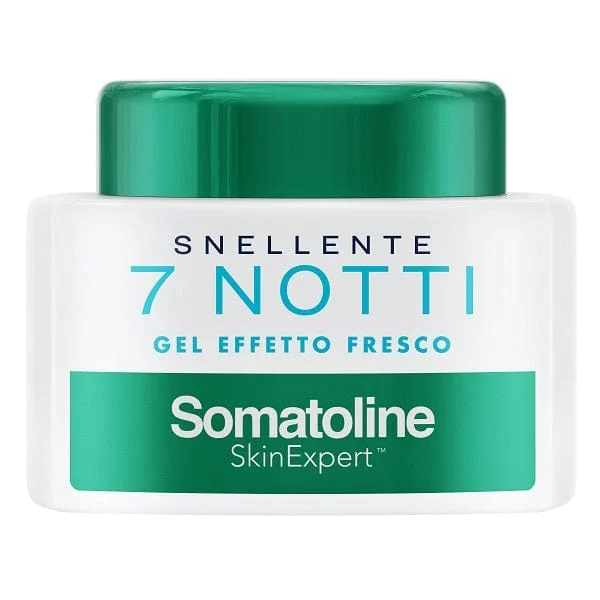 SOMATOLINE SKINEXPERT Snellente 7 Notti Gel Effetto Fresco 400 ml