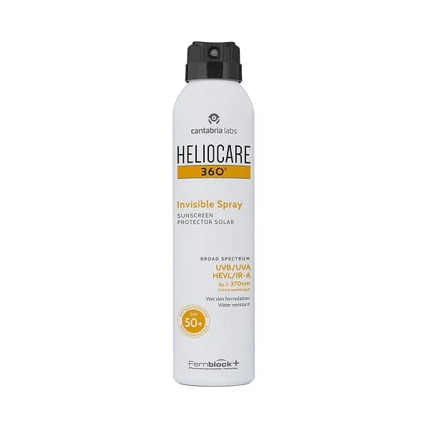HELIOCARE Heliocare 360 Invisible Spray spf 50 200ml