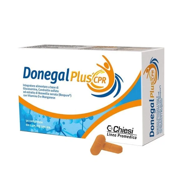 DONEGAL Plus CPR 30 Compresse