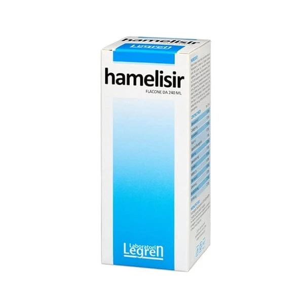 LABORATORI LEGREN Hamelisir Flacone Da 240 ml