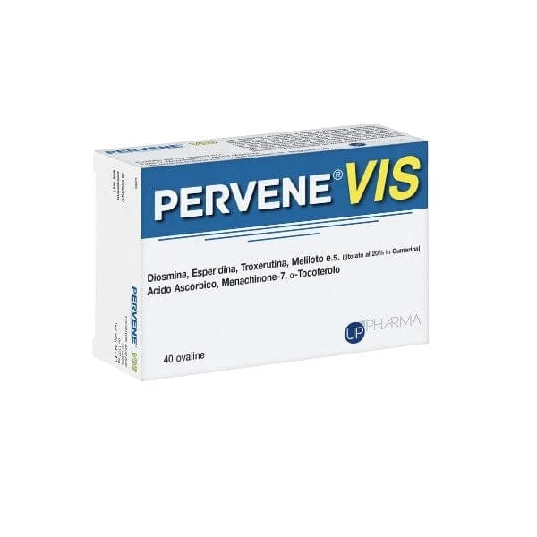 UP PHARMA Pervene Vis 40 Ovaline
