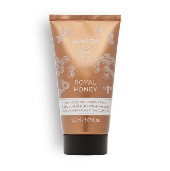 APIVITA Royal Honey Crema Corpo Ricca Idratante 150 ml