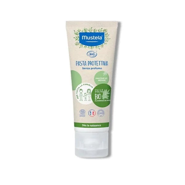 MUSTELA Pasta Protettiva BIO 45 ml