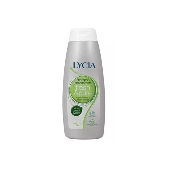LYCIA Shampoo Antiodorante Fresh & Pure 300 ml