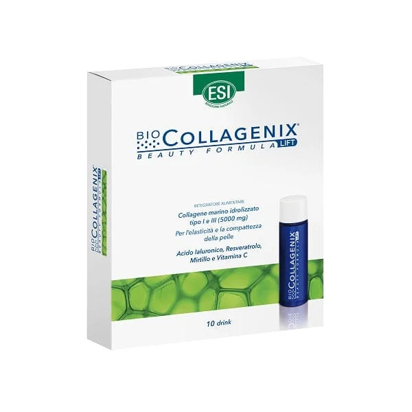 ESI BioCollagenix 10 Drink